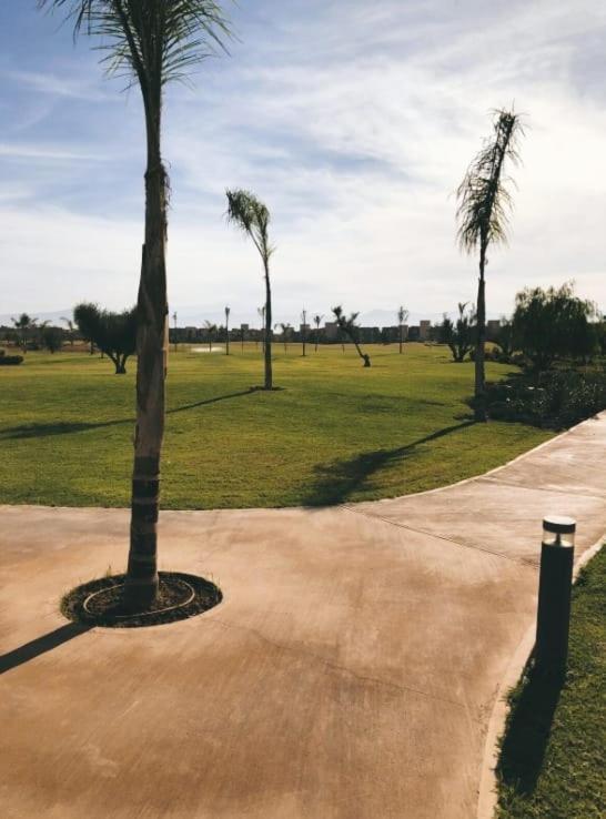 Prestigia Golf Pour Les Familles Apartman Marrákes Kültér fotó