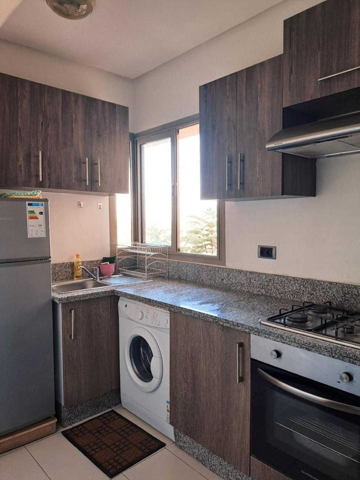 Prestigia Golf Pour Les Familles Apartman Marrákes Kültér fotó