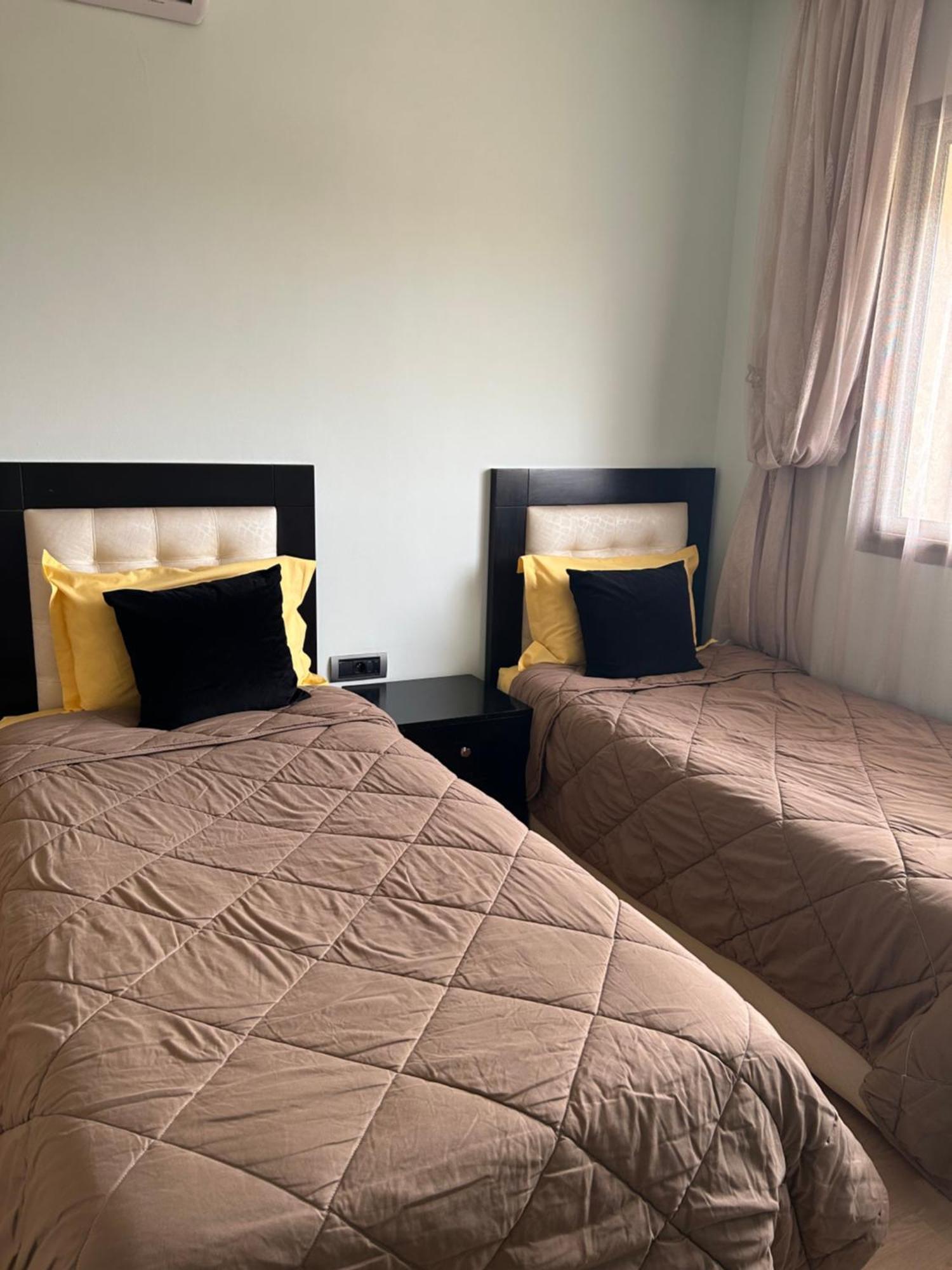 Prestigia Golf Pour Les Familles Apartman Marrákes Kültér fotó