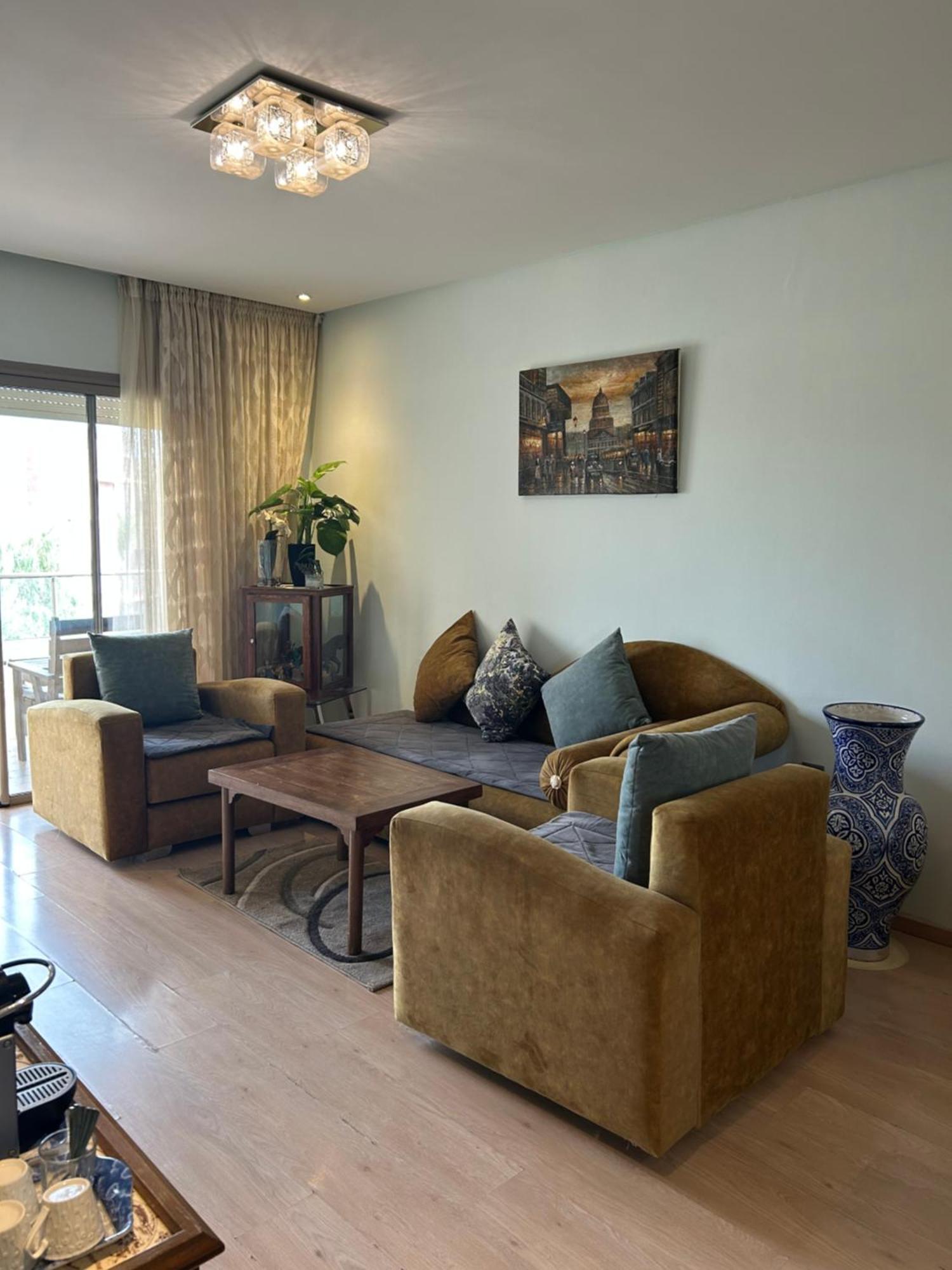 Prestigia Golf Pour Les Familles Apartman Marrákes Kültér fotó