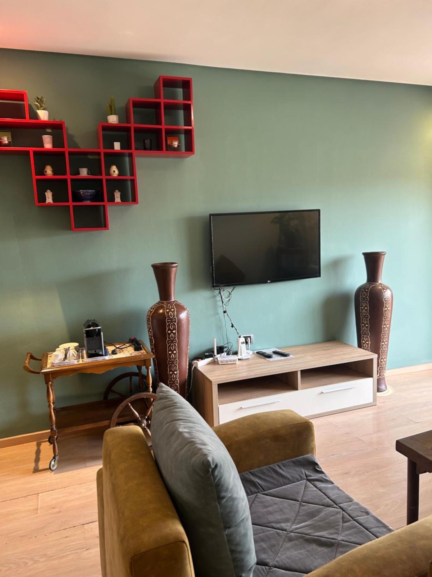 Prestigia Golf Pour Les Familles Apartman Marrákes Kültér fotó
