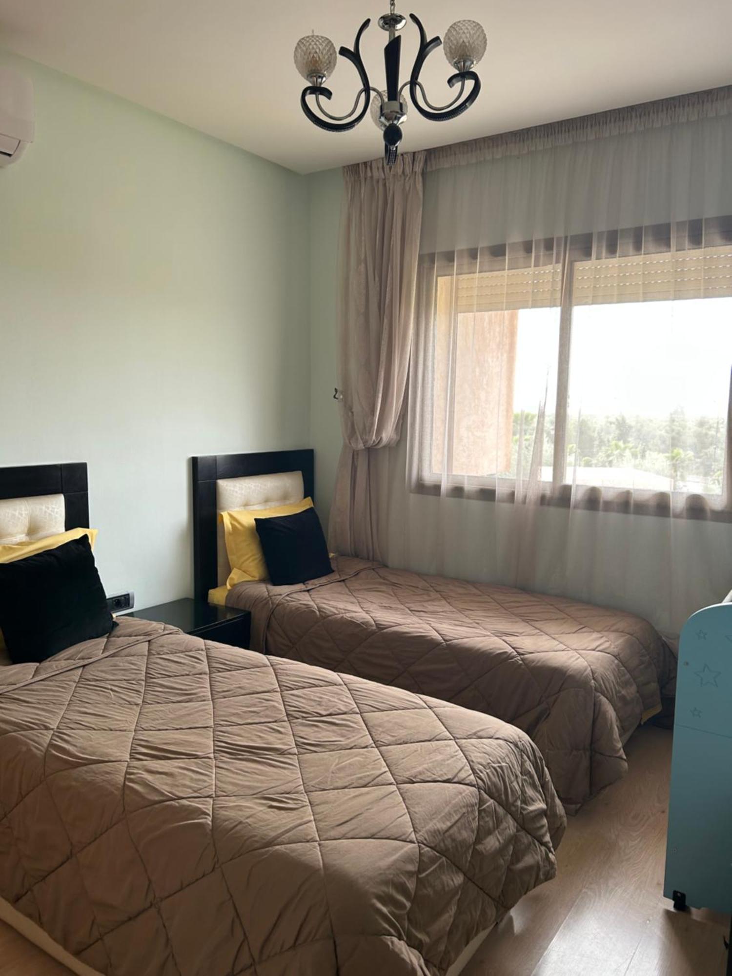 Prestigia Golf Pour Les Familles Apartman Marrákes Kültér fotó