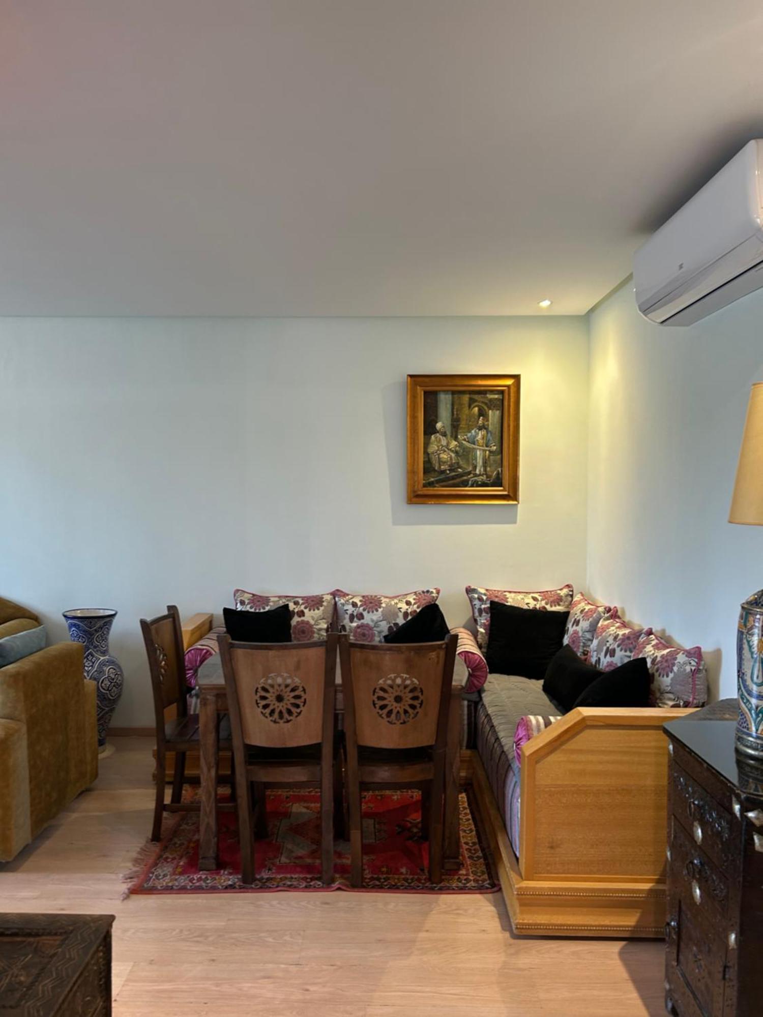 Prestigia Golf Pour Les Familles Apartman Marrákes Kültér fotó