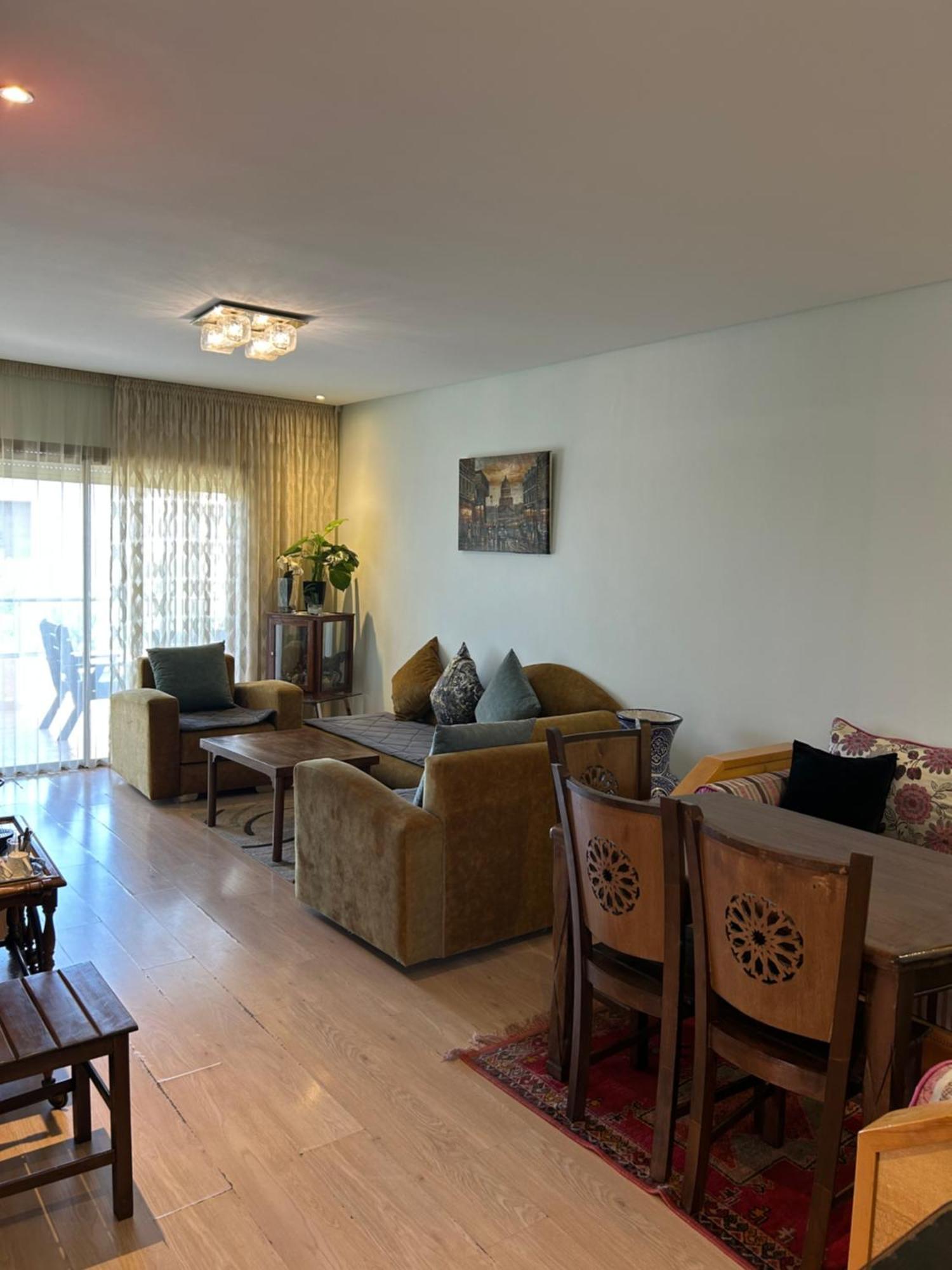 Prestigia Golf Pour Les Familles Apartman Marrákes Kültér fotó