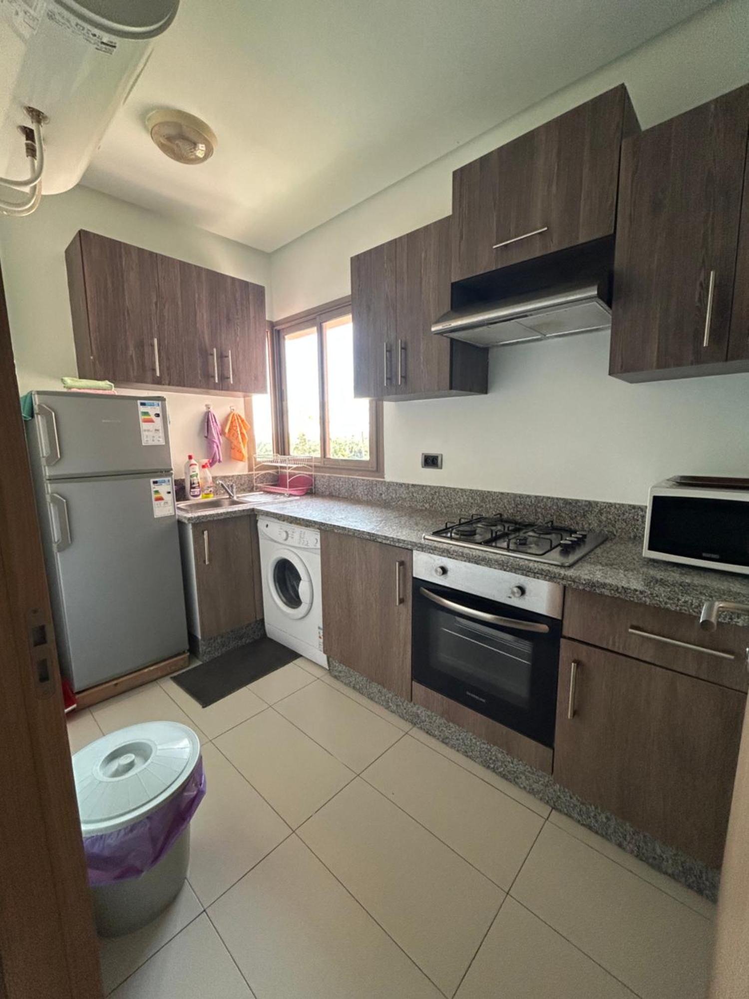 Prestigia Golf Pour Les Familles Apartman Marrákes Kültér fotó