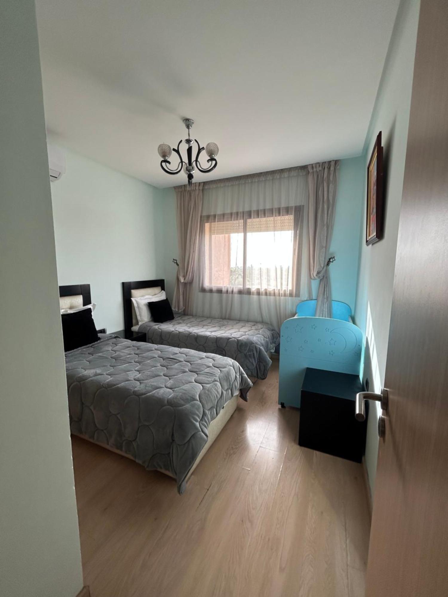 Prestigia Golf Pour Les Familles Apartman Marrákes Kültér fotó