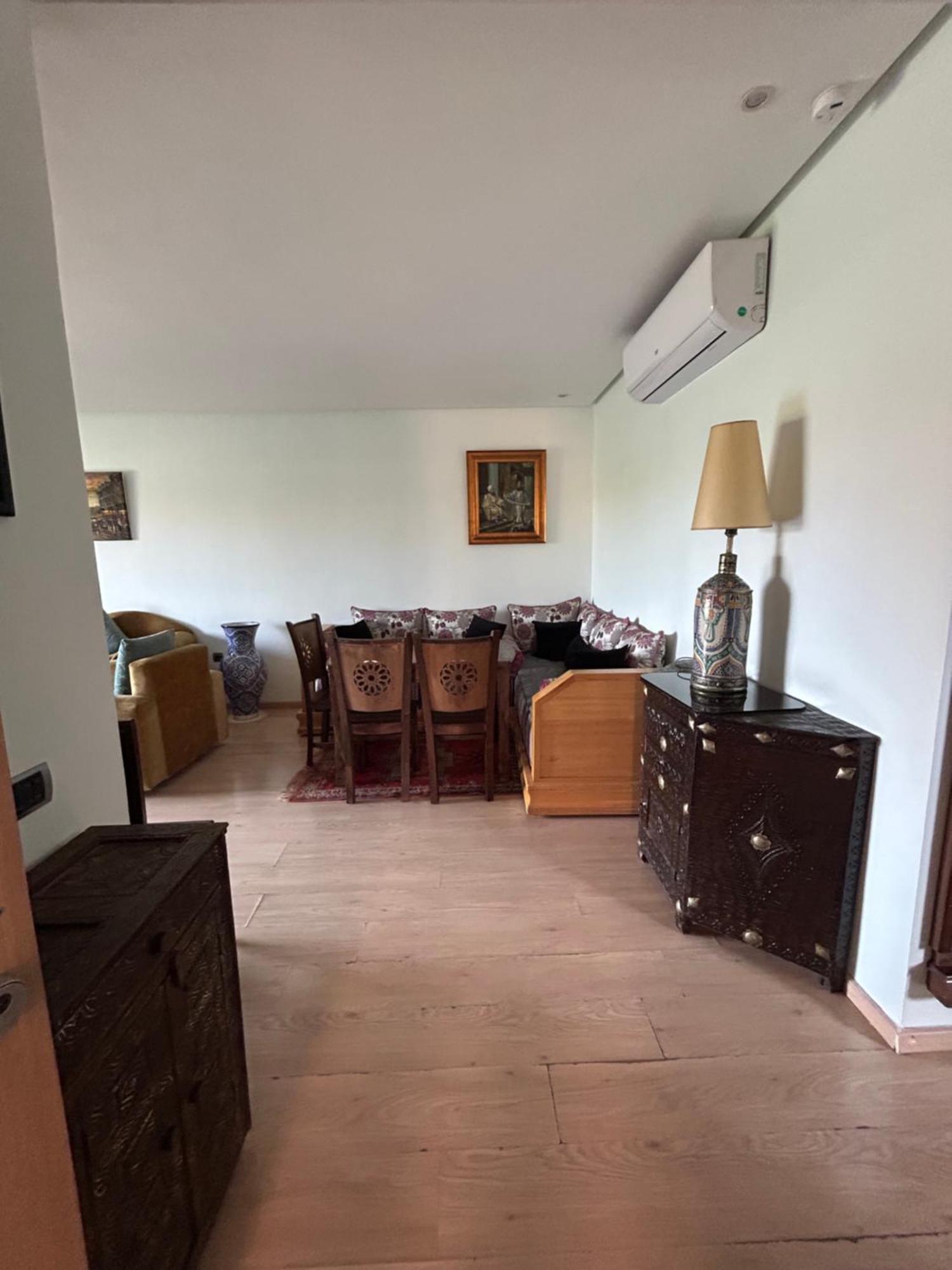 Prestigia Golf Pour Les Familles Apartman Marrákes Kültér fotó