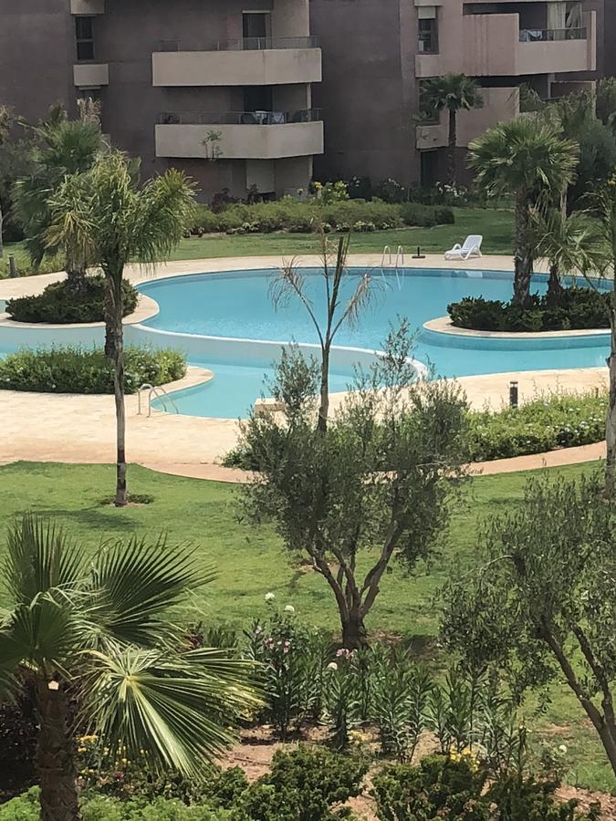 Prestigia Golf Pour Les Familles Apartman Marrákes Kültér fotó